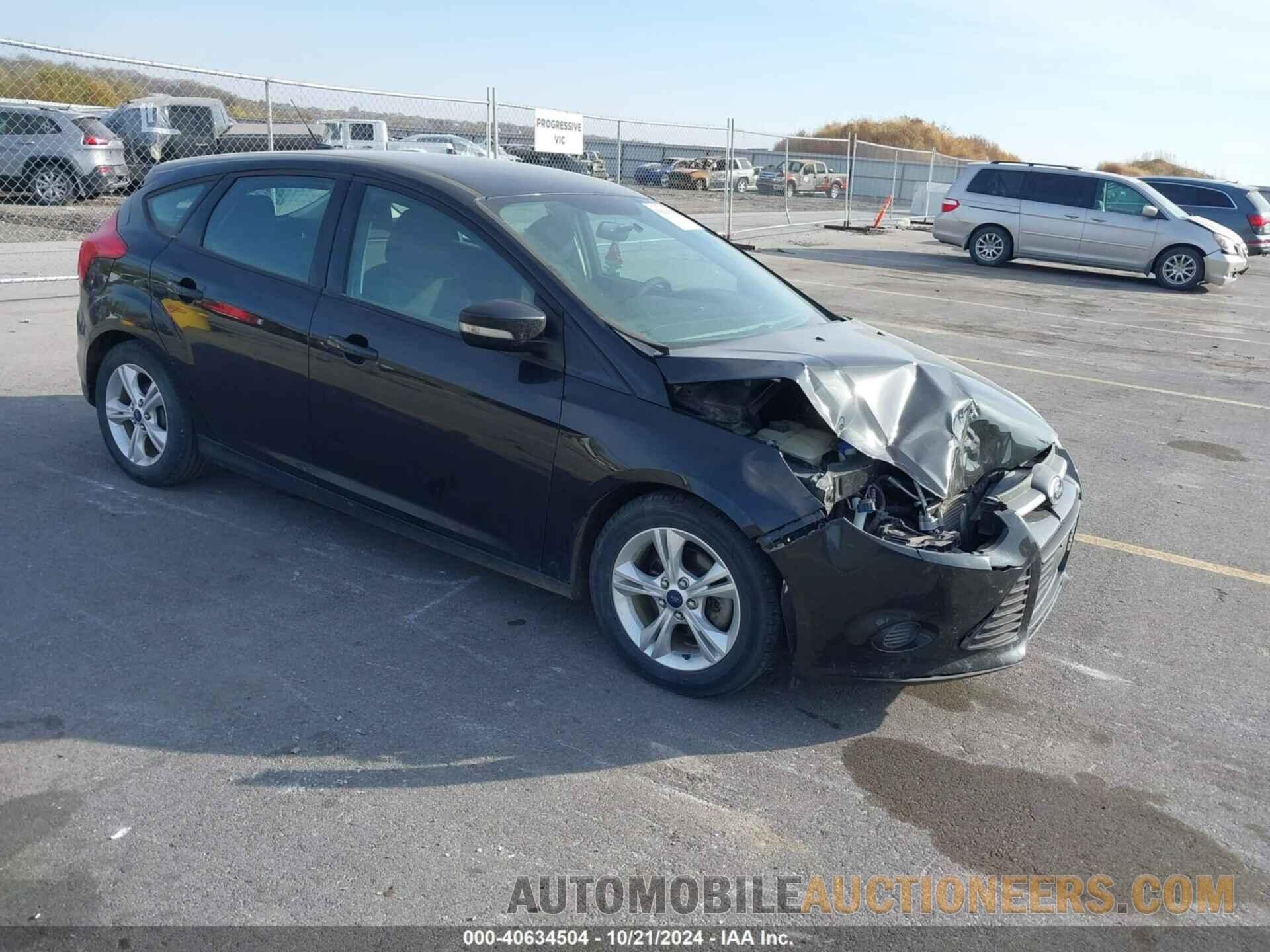 1FADP3K24EL198297 FORD FOCUS 2014