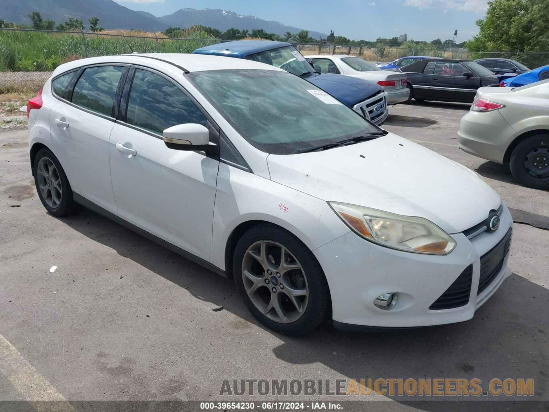 1FADP3K24EL200744 FORD FOCUS 2014