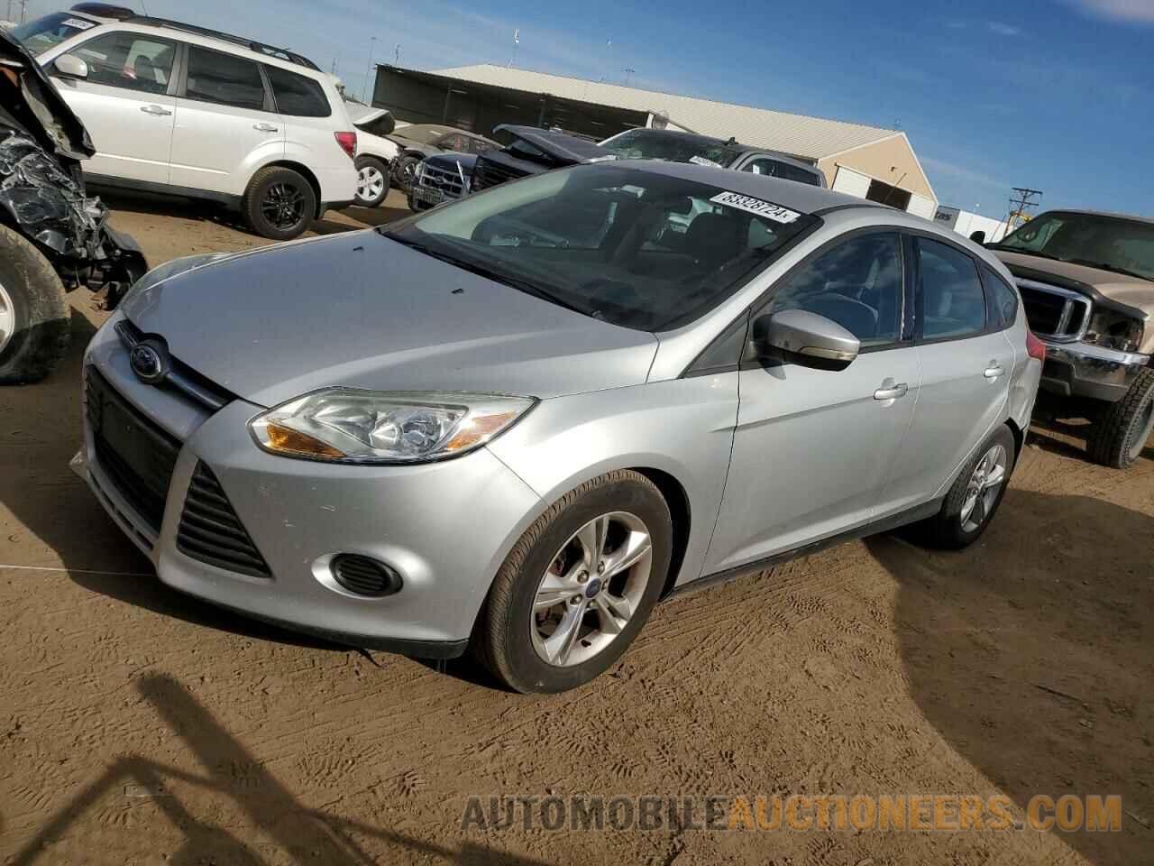 1FADP3K24EL227880 FORD FOCUS 2014