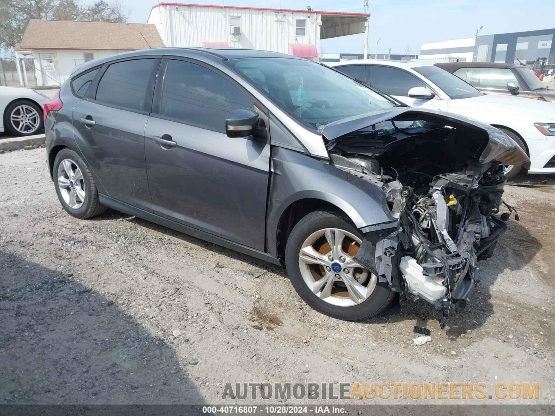 1FADP3K24EL230875 FORD FOCUS 2014