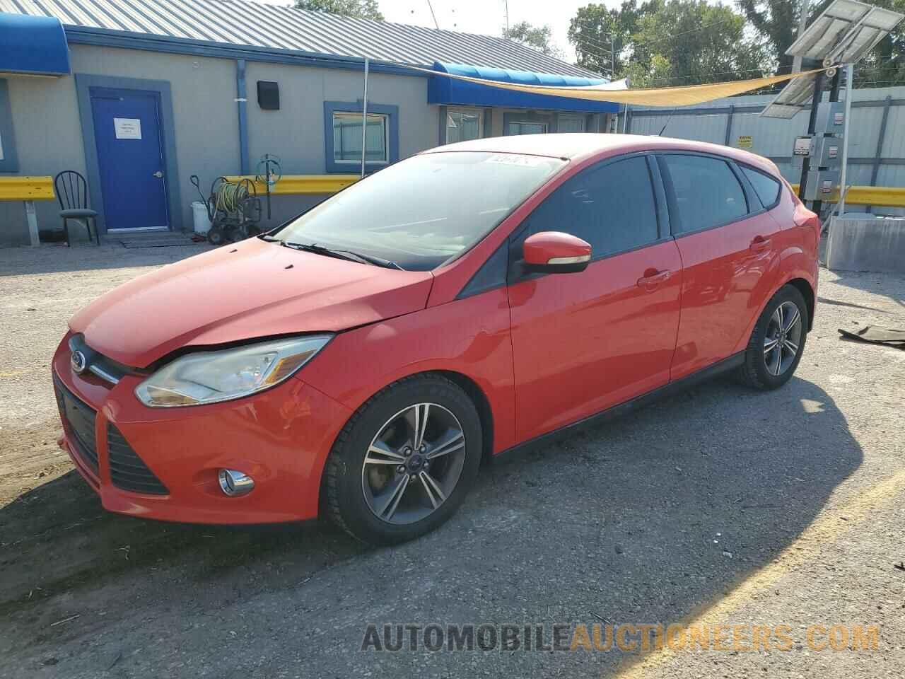 1FADP3K24EL236935 FORD FOCUS 2014