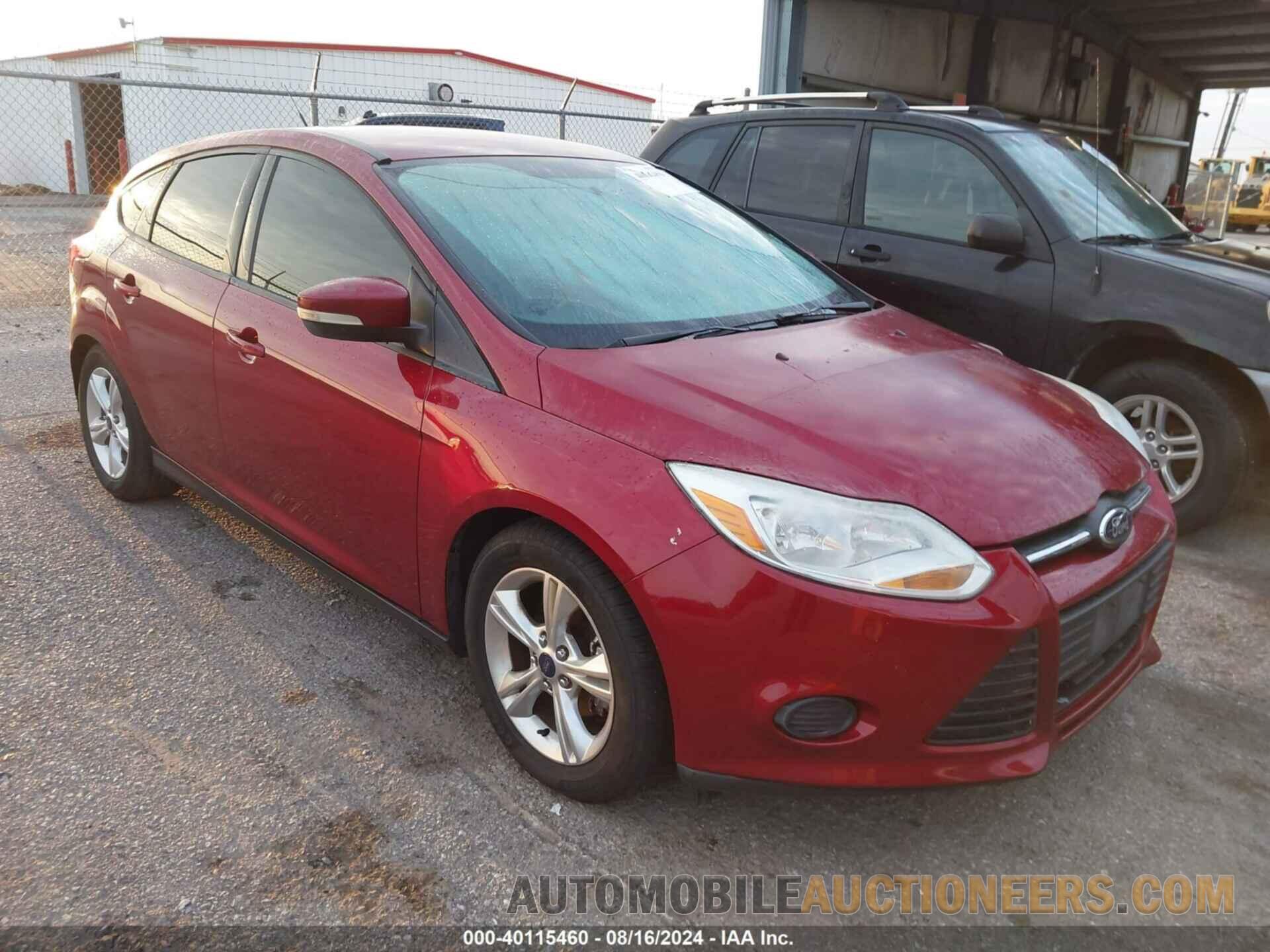 1FADP3K24EL238278 FORD FOCUS 2014