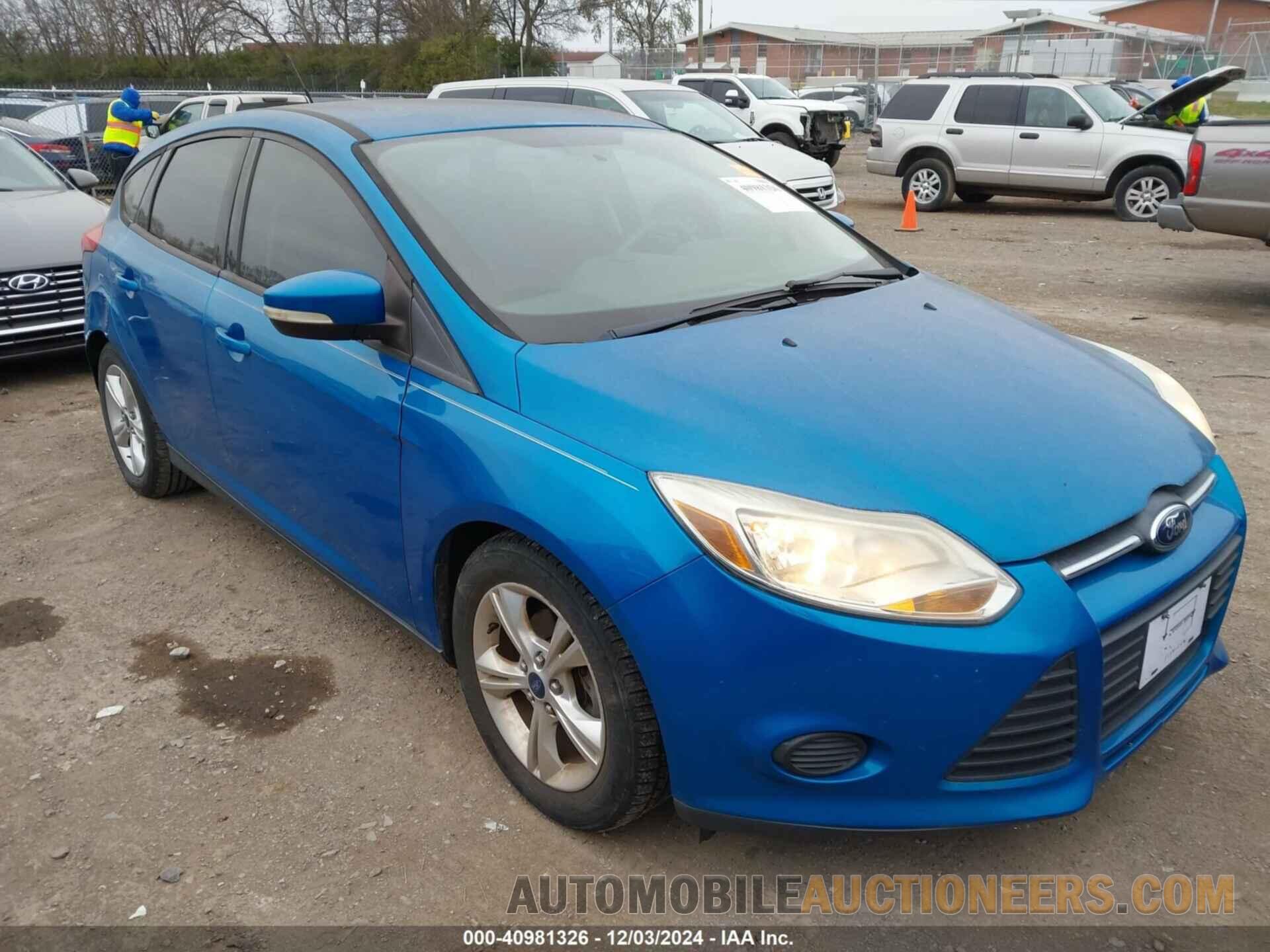 1FADP3K24EL242993 FORD FOCUS 2014