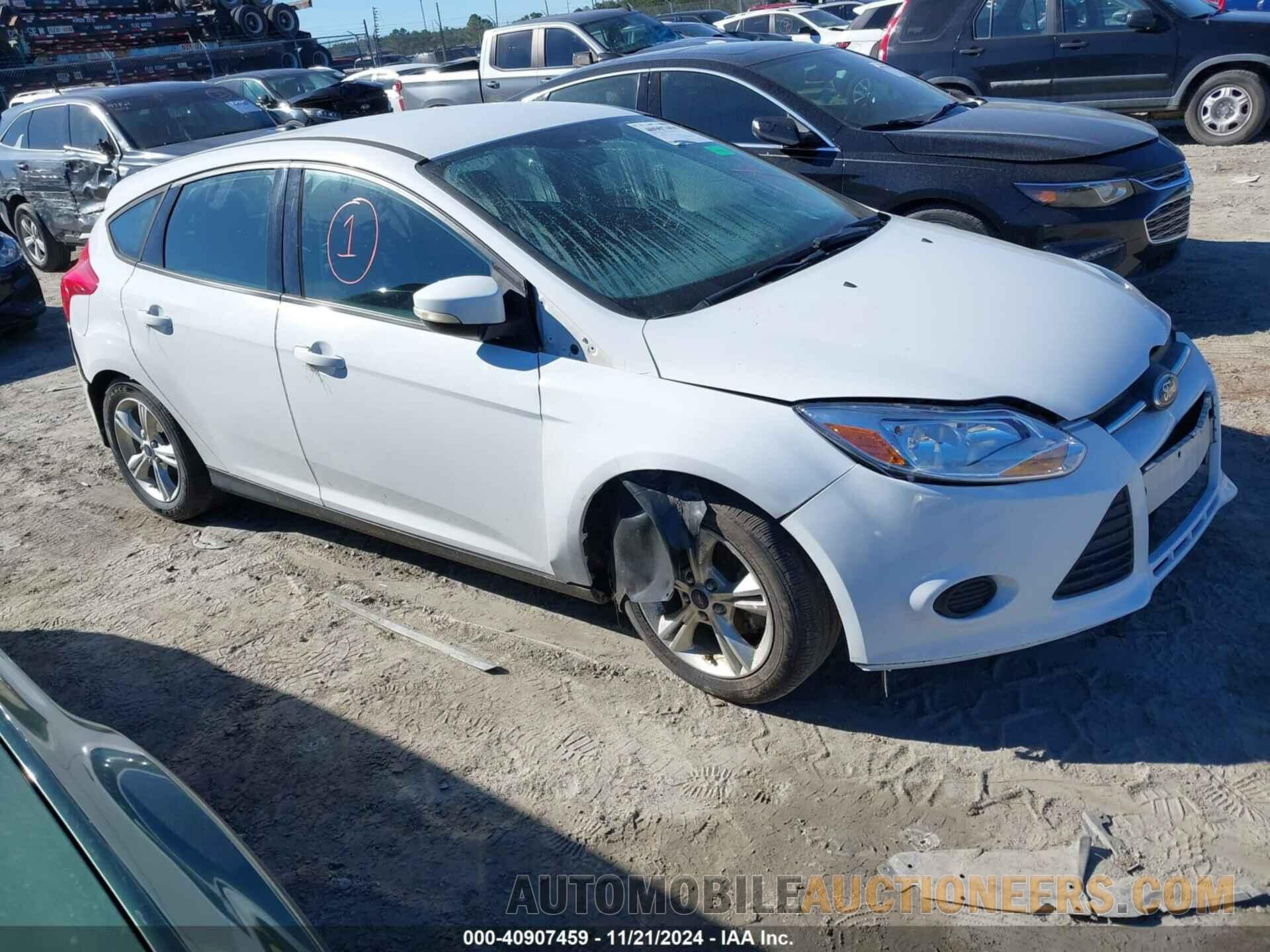 1FADP3K24EL301735 FORD FOCUS 2014