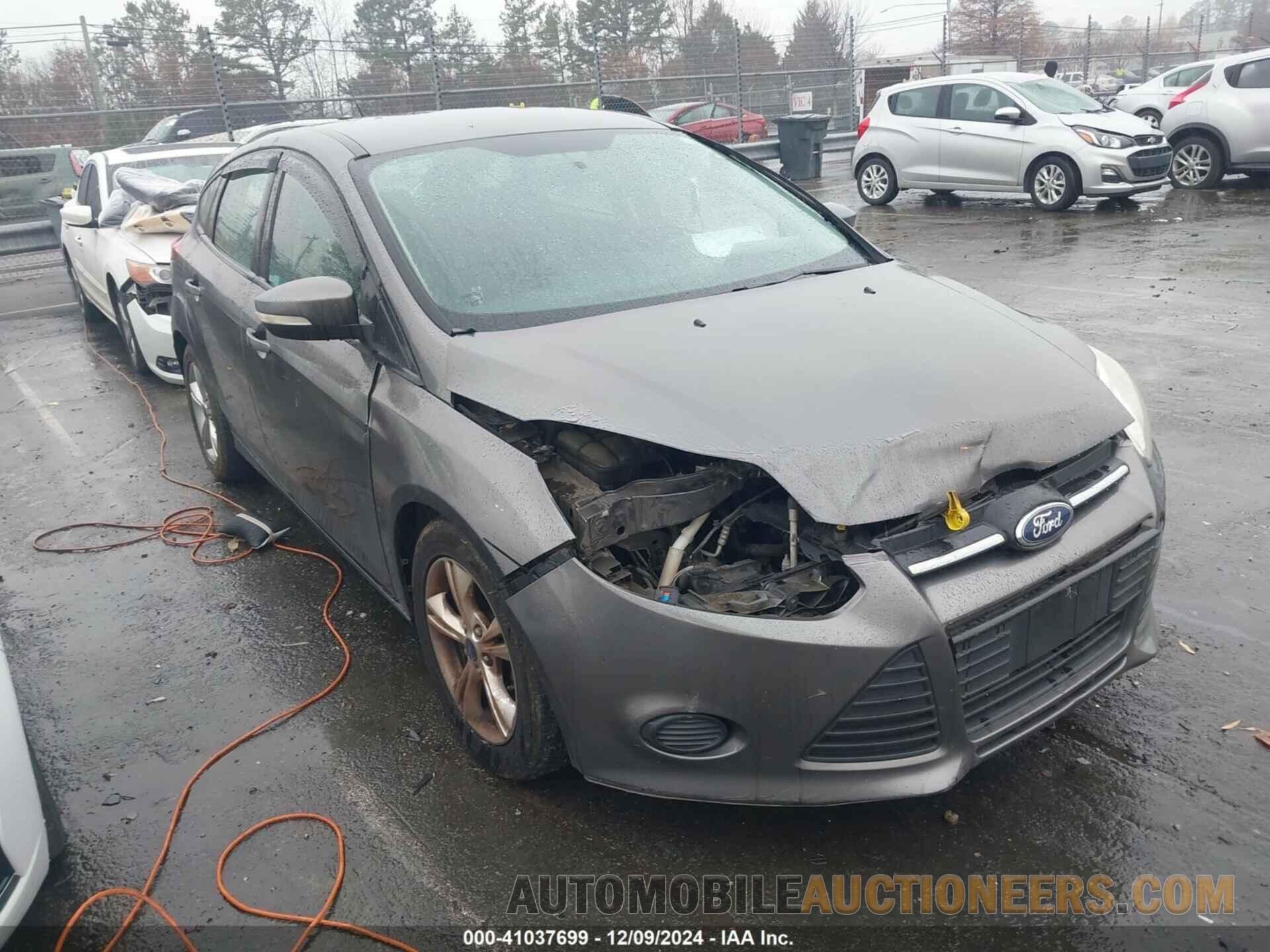 1FADP3K24EL304456 FORD FOCUS 2014