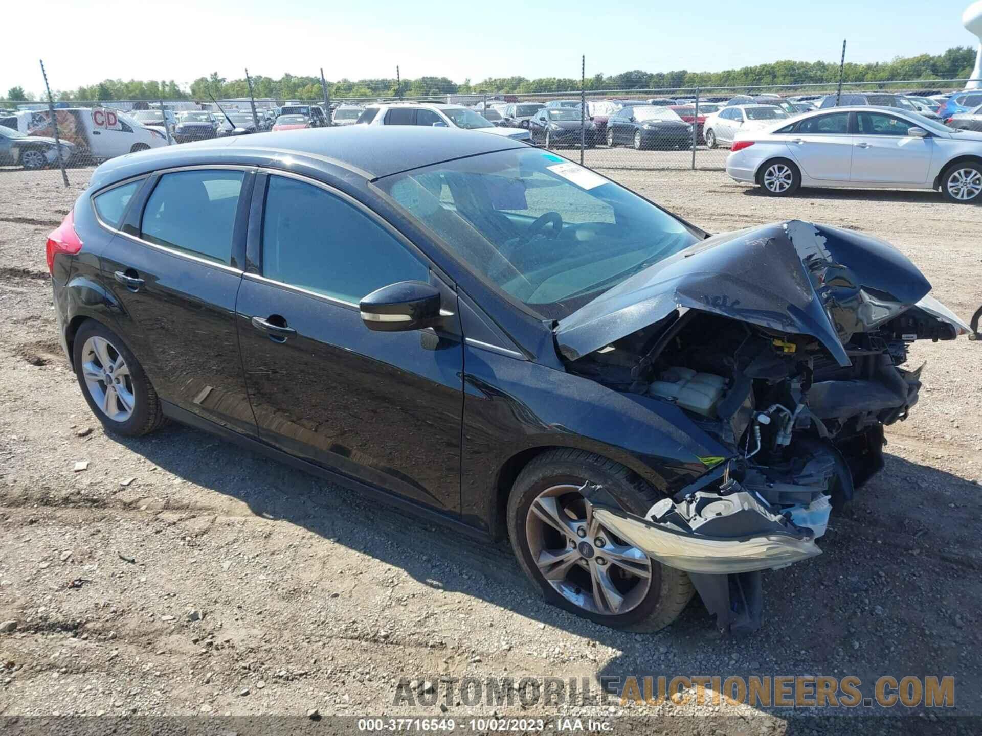 1FADP3K24EL310175 FORD FOCUS 2014