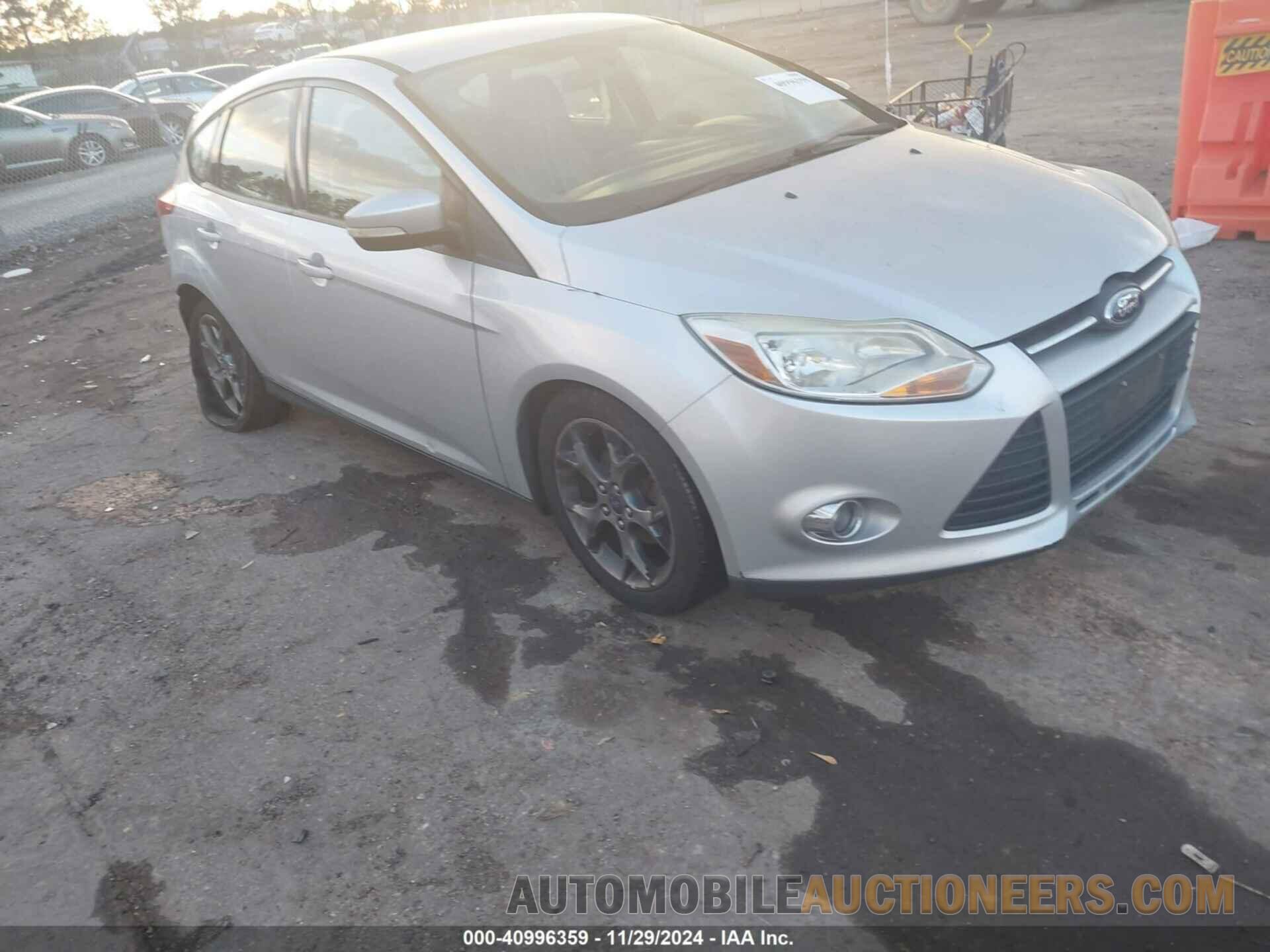 1FADP3K24EL318874 FORD FOCUS 2014