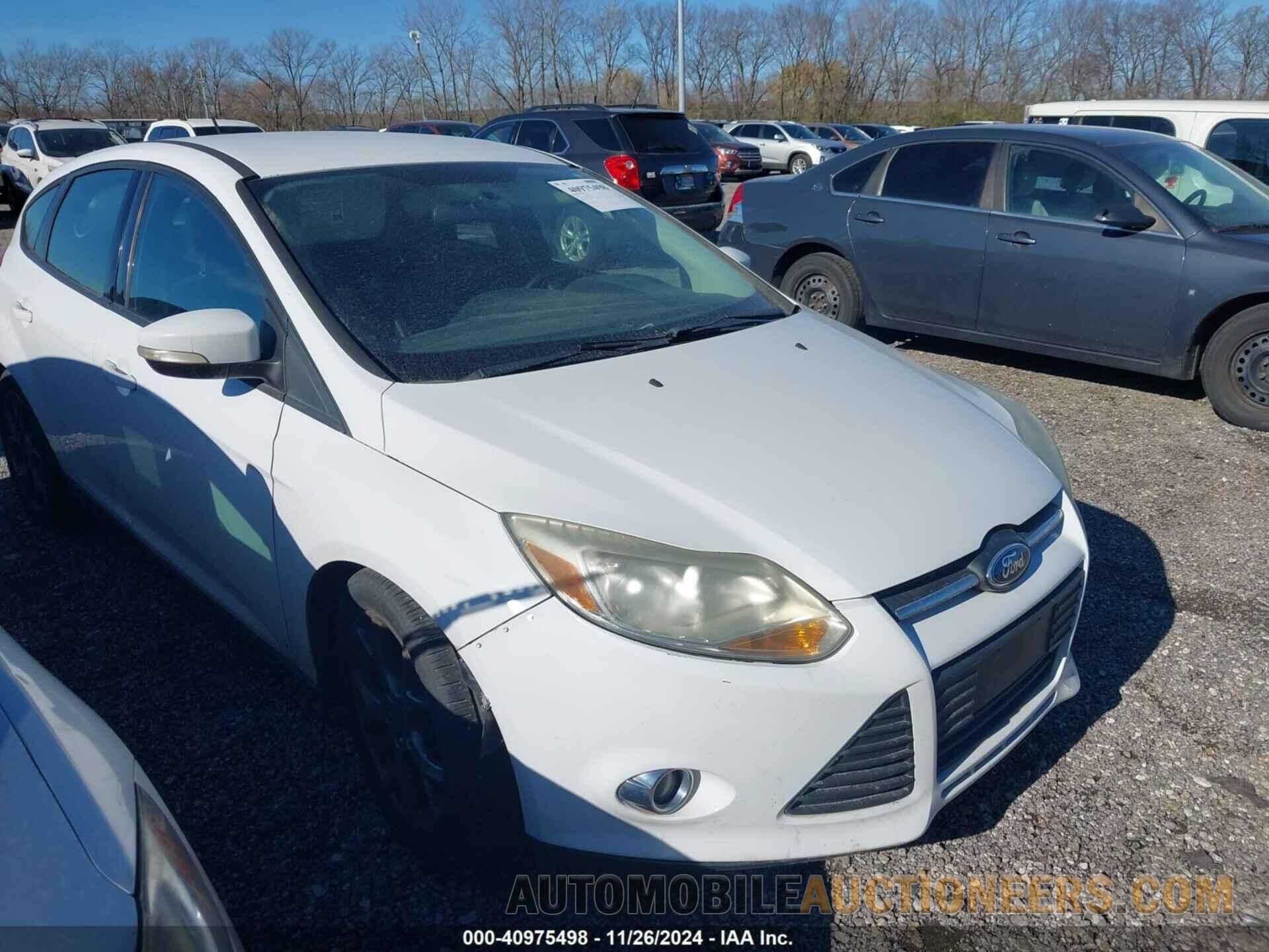 1FADP3K24EL337263 FORD FOCUS 2014