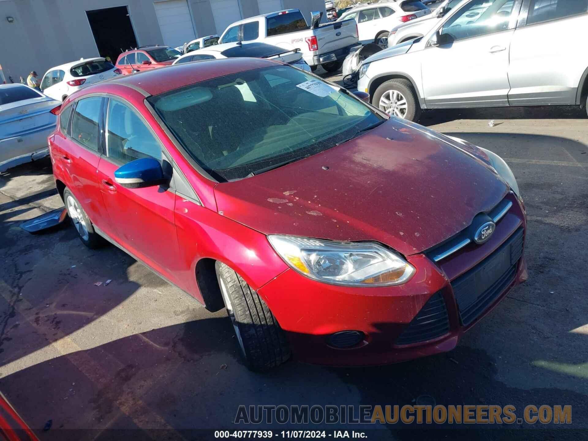 1FADP3K24EL400944 FORD FOCUS 2014