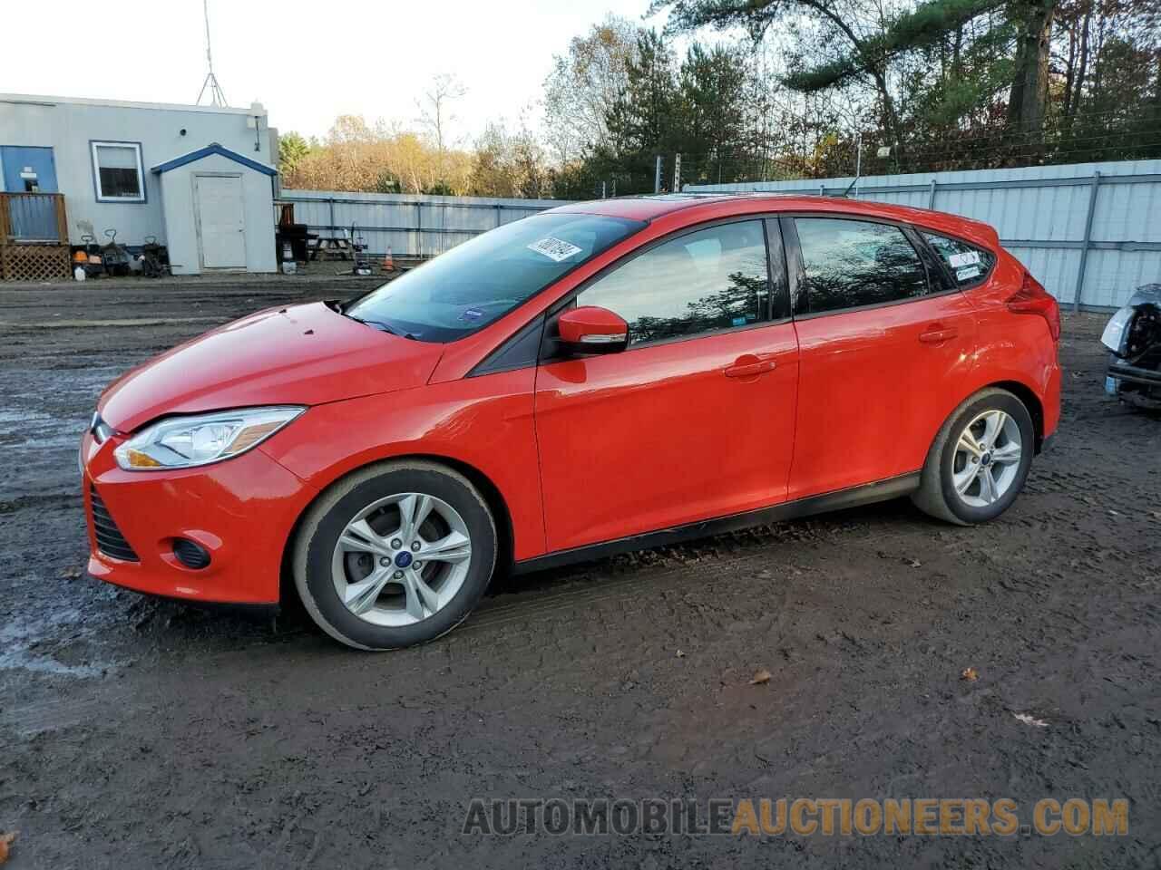 1FADP3K24EL415640 FORD FOCUS 2014