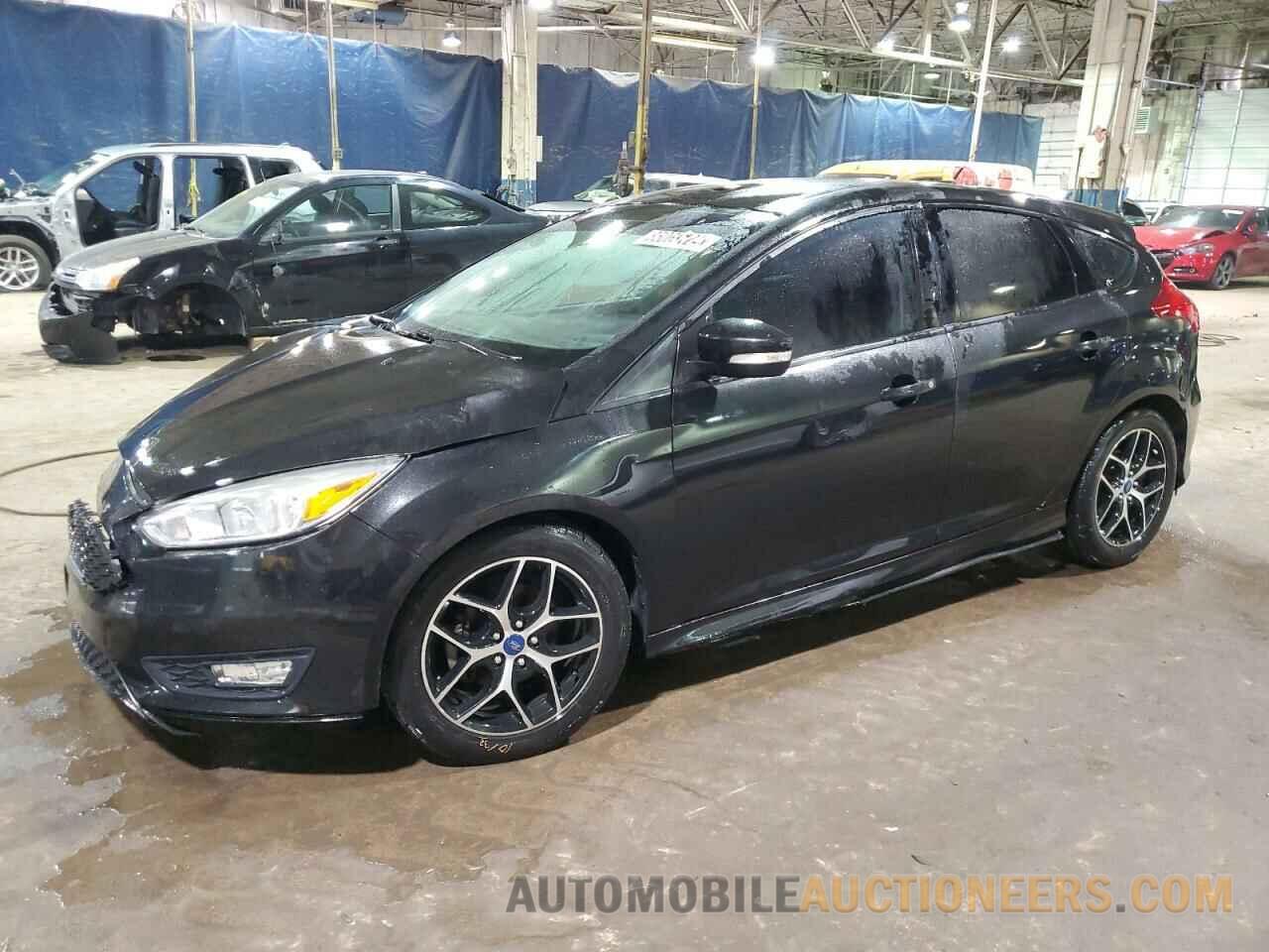 1FADP3K24FL218517 FORD FOCUS 2015