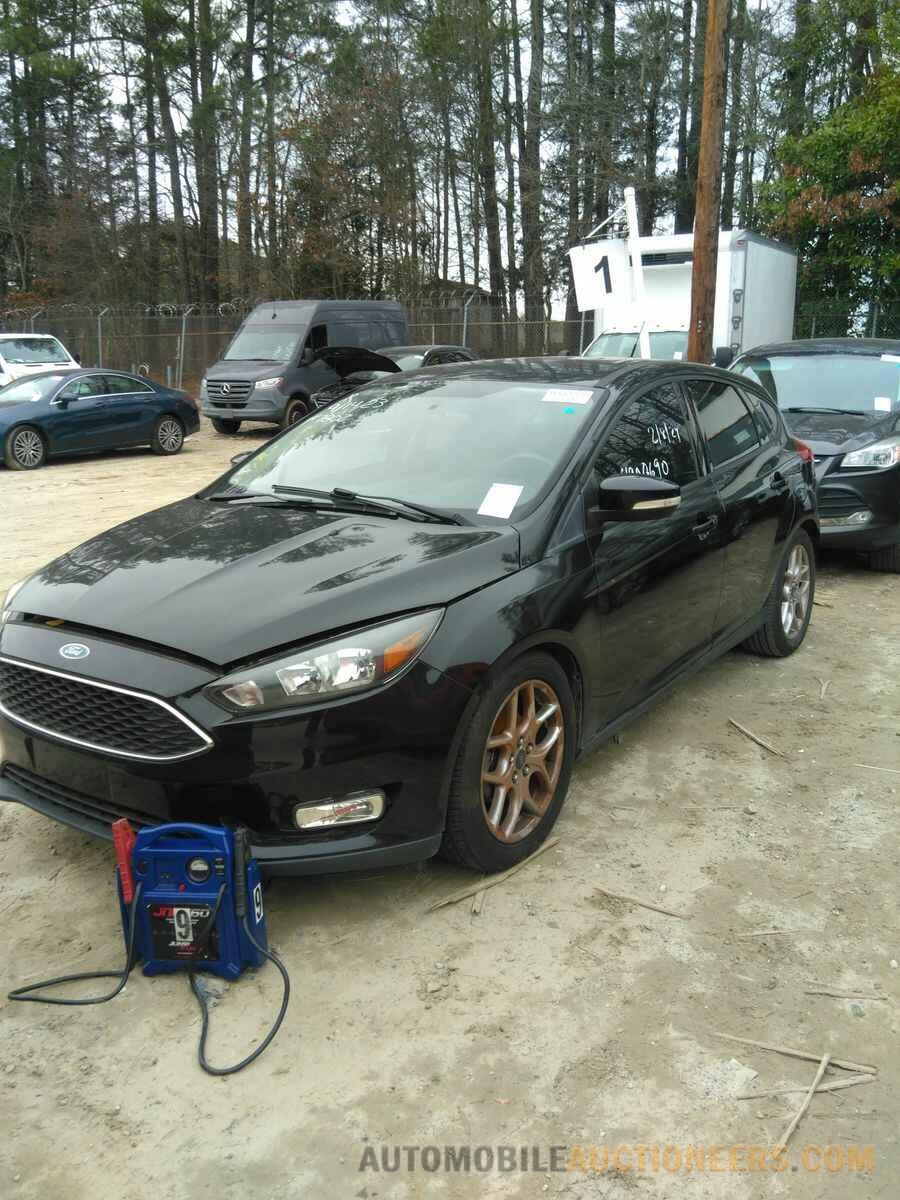 1FADP3K24FL219067 Ford Focus SE 2015