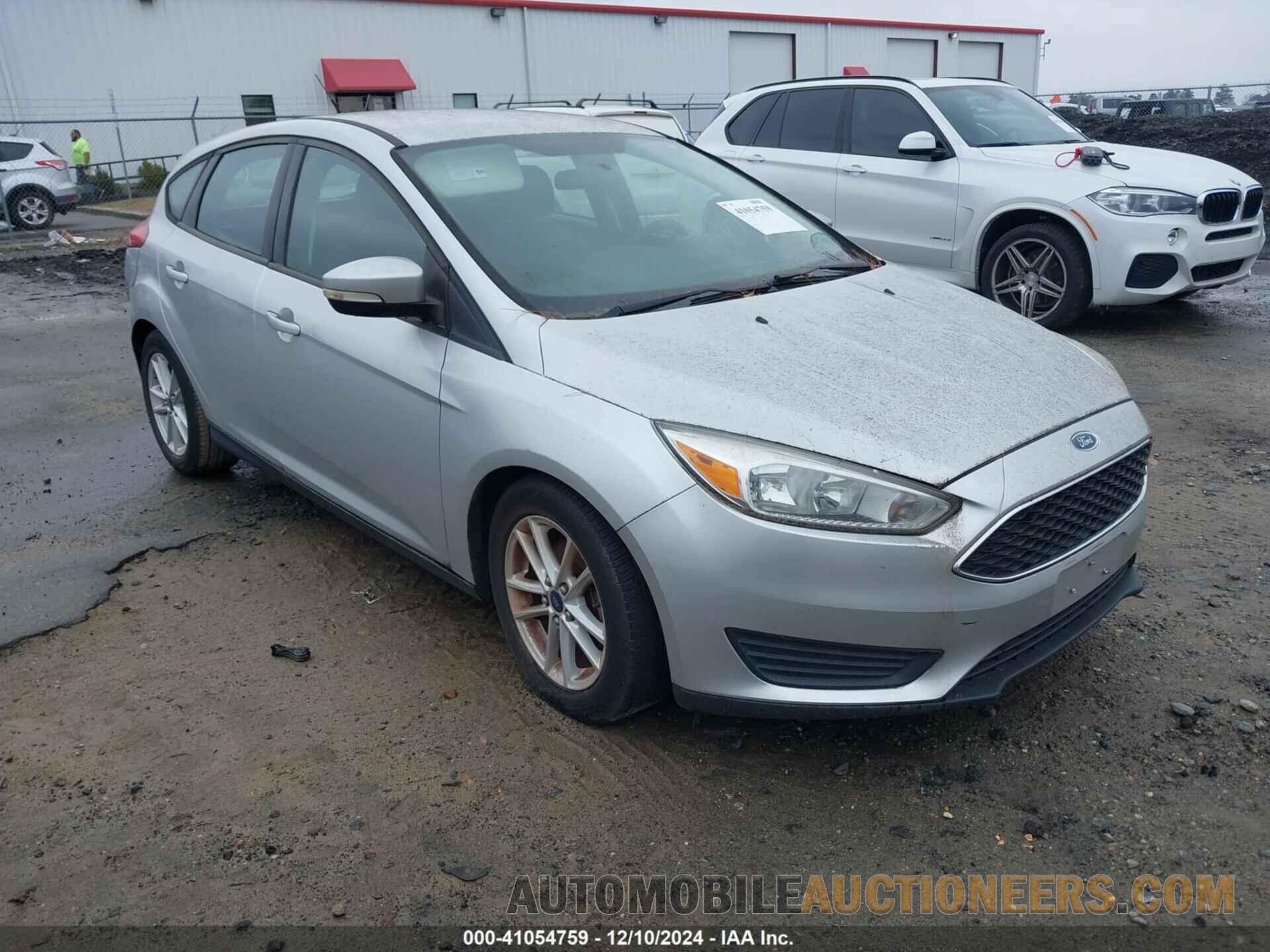 1FADP3K24FL222826 FORD FOCUS 2015