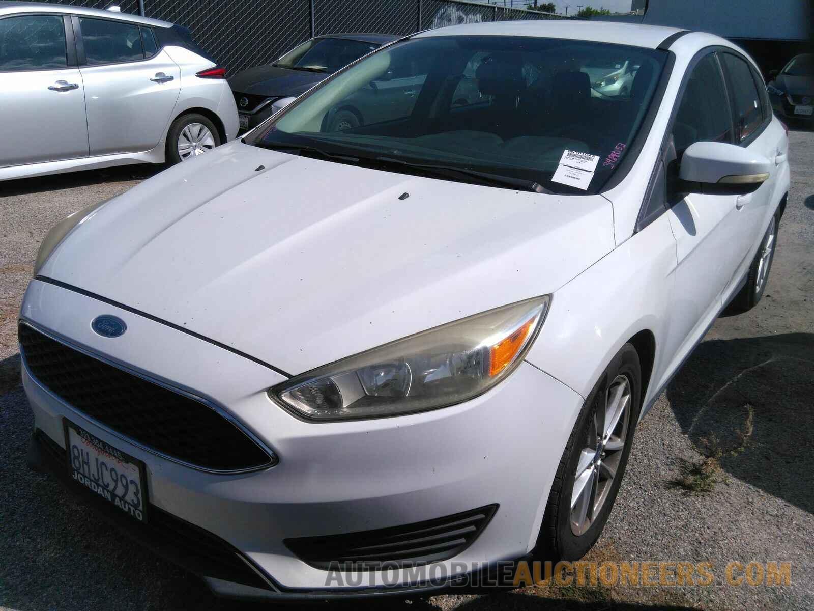 1FADP3K24FL234135 Ford Focus 2015