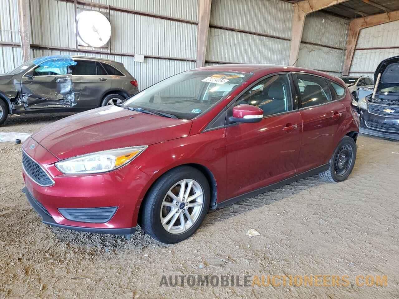 1FADP3K24FL234183 FORD FOCUS 2015