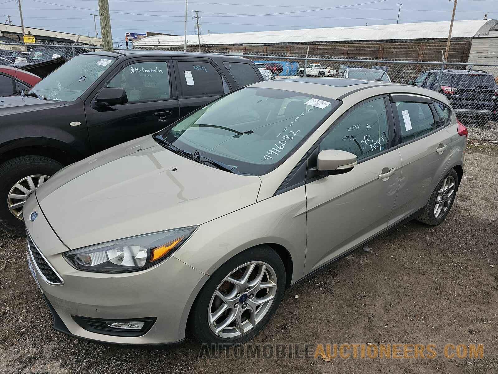 1FADP3K24FL268351 Ford Focus SE 2015