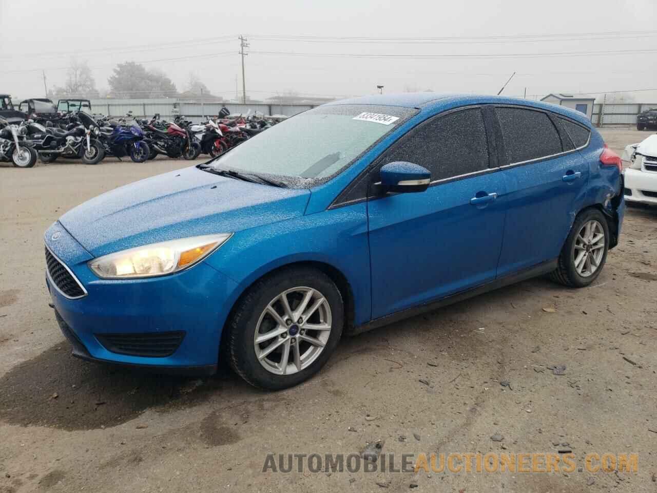 1FADP3K24FL282363 FORD FOCUS 2015