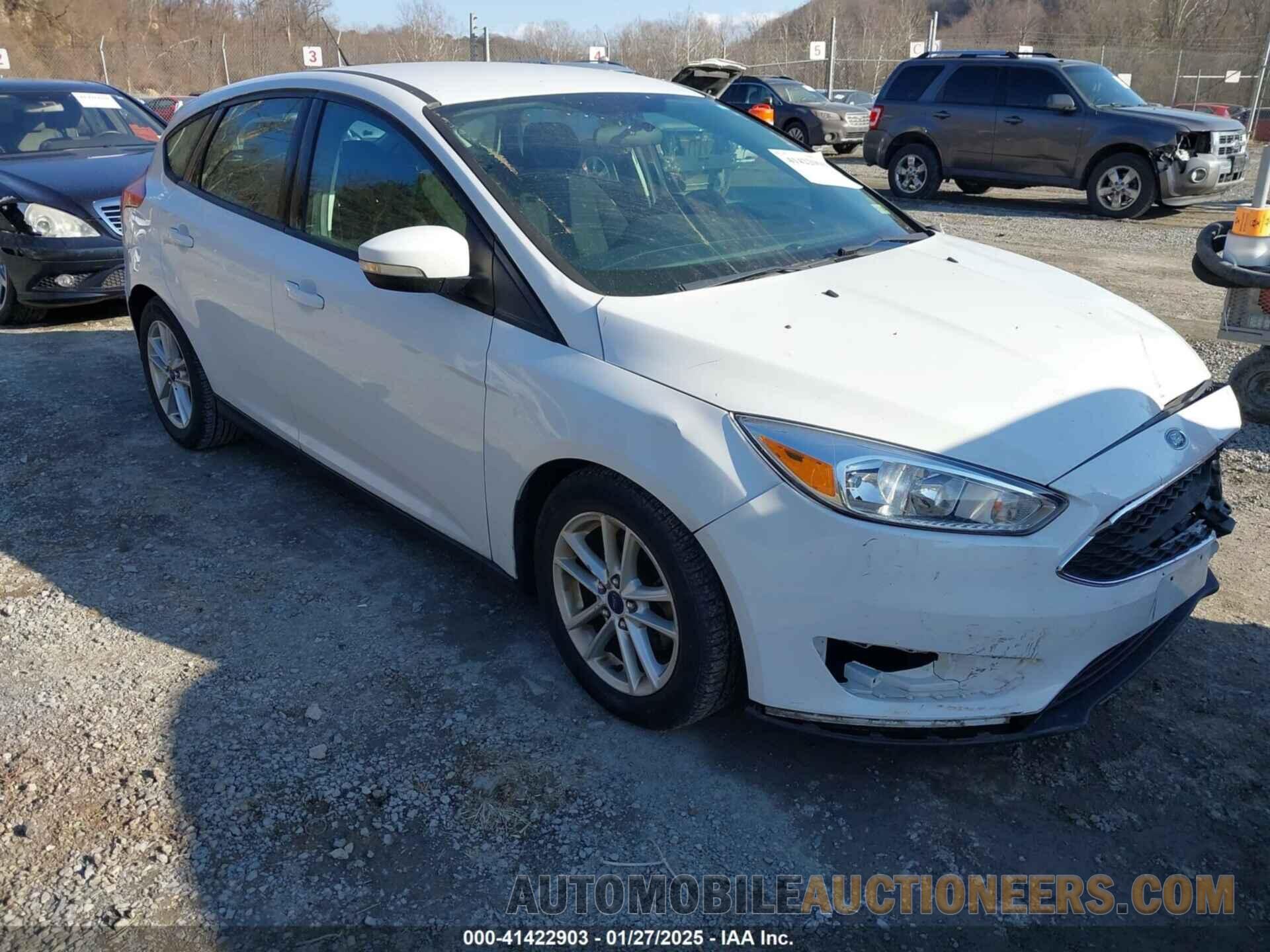 1FADP3K24FL295033 FORD FOCUS 2015