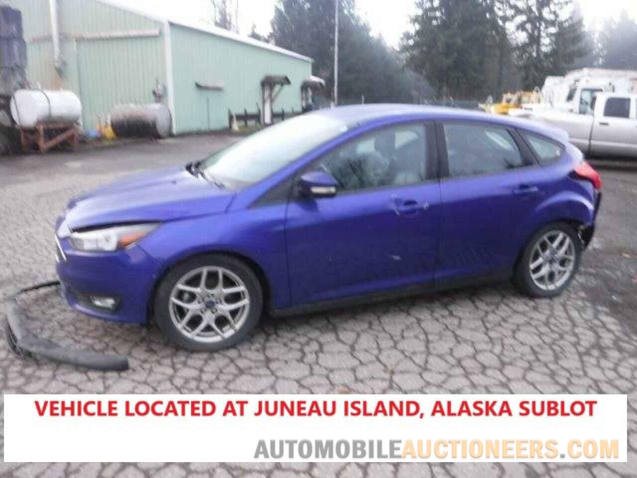 1FADP3K24FL306936 FORD FOCUS 2015