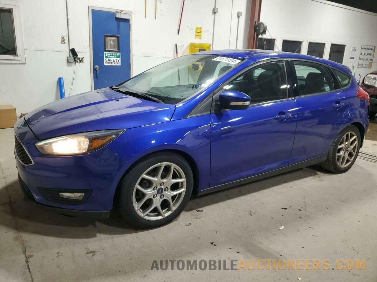 1FADP3K24FL361564 FORD FOCUS 2015