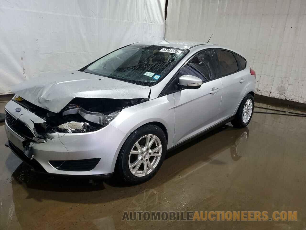 1FADP3K24FL383435 FORD FOCUS 2015