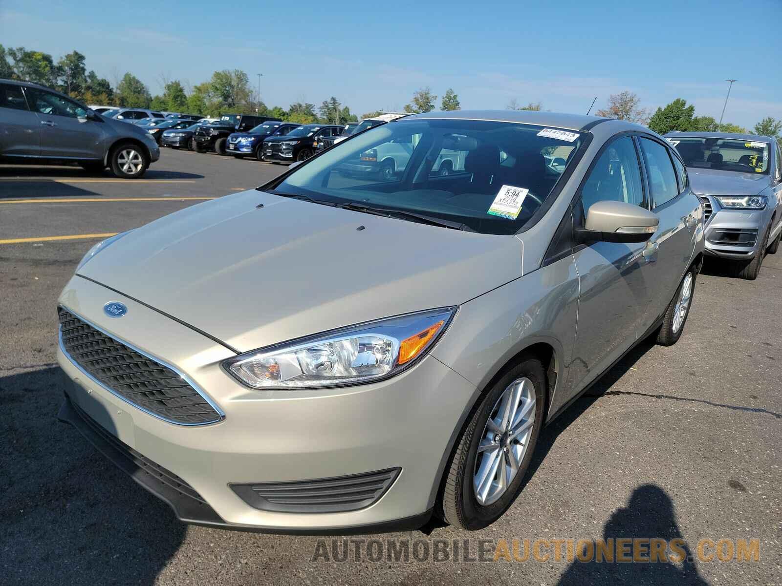 1FADP3K24GL200956 Ford Focus 2016