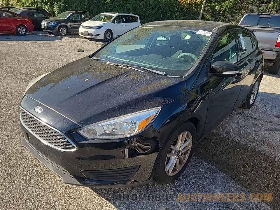 1FADP3K24GL204358 Ford Focus 2016