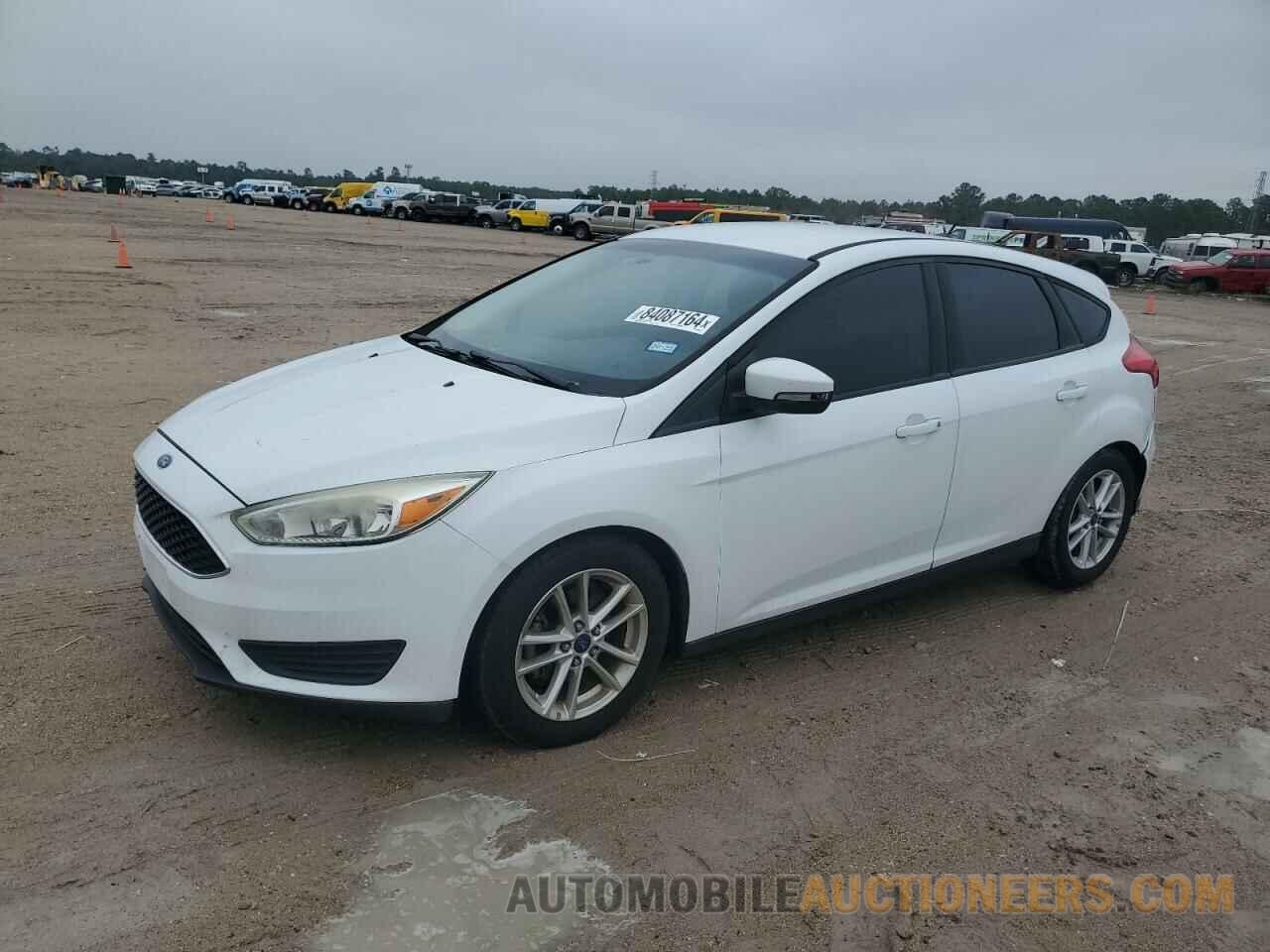 1FADP3K24GL283806 FORD FOCUS 2016