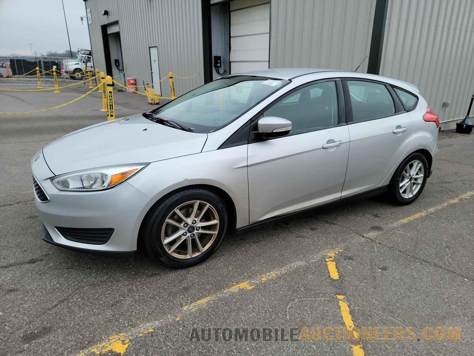 1FADP3K24GL306680 Ford Focus SE 2016