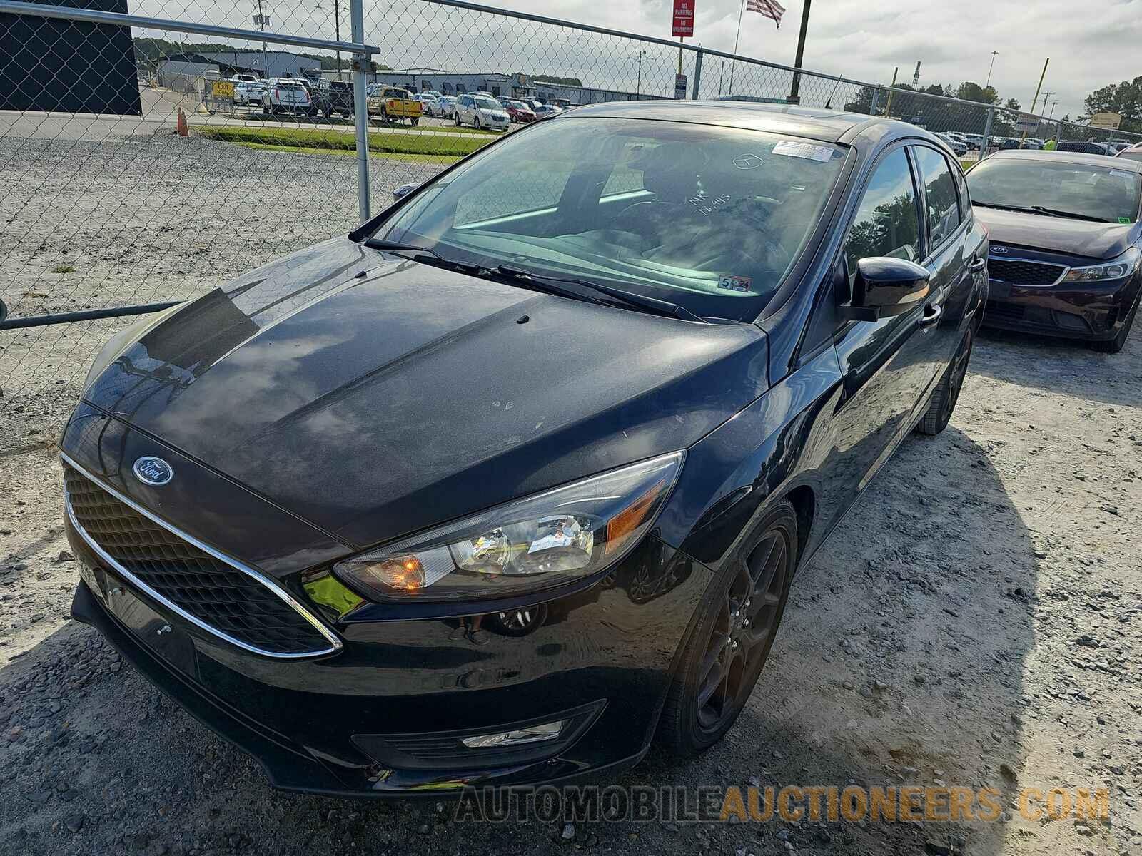 1FADP3K24GL307103 Ford Focus 2016