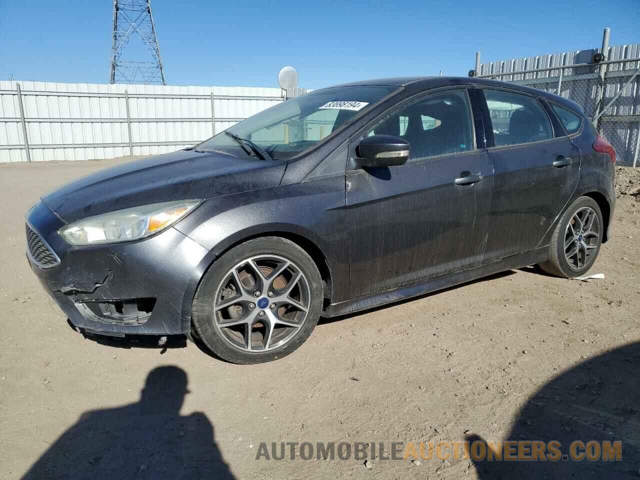 1FADP3K24GL337055 FORD FOCUS 2016