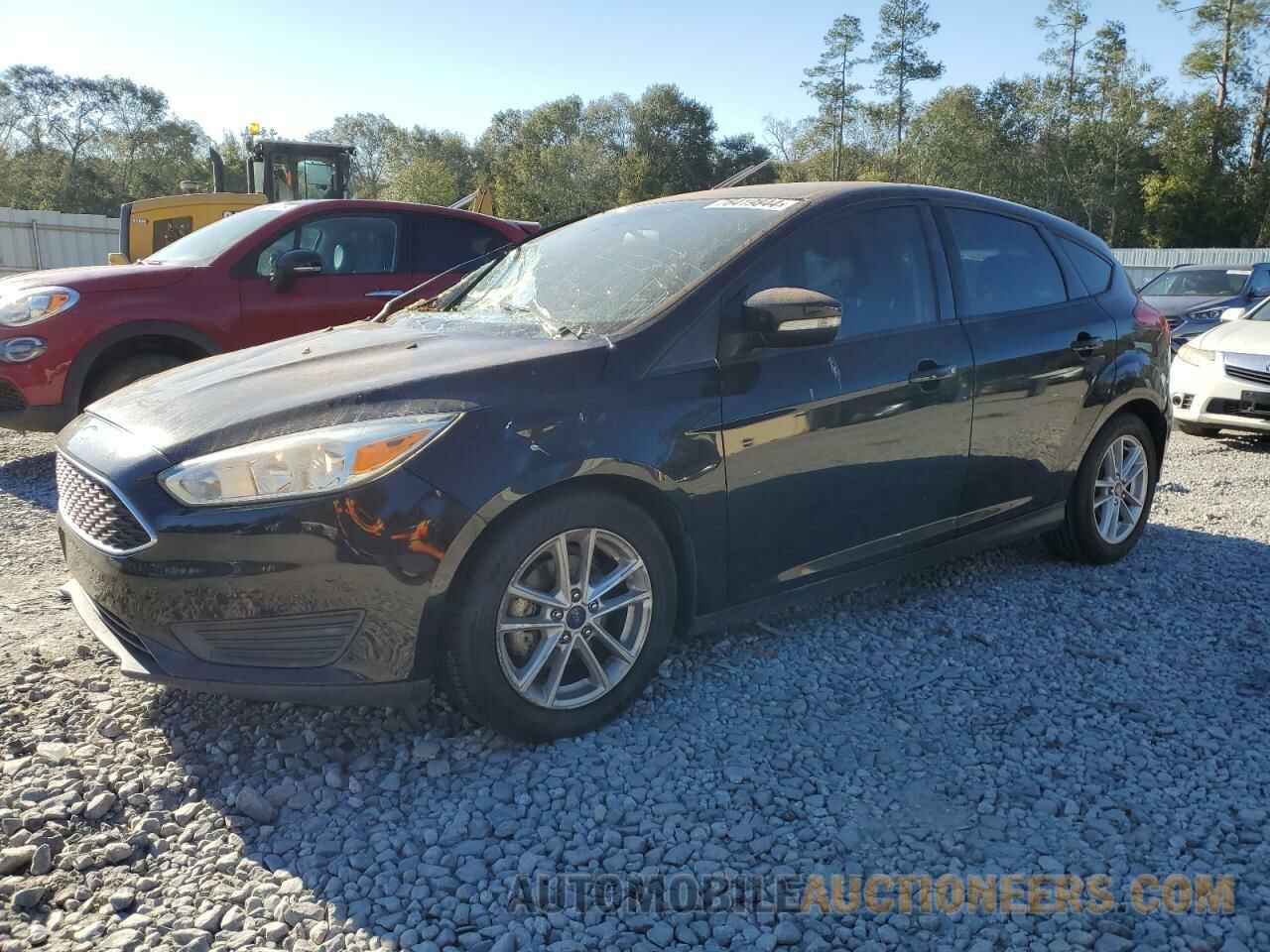 1FADP3K24HL274461 FORD FOCUS 2017