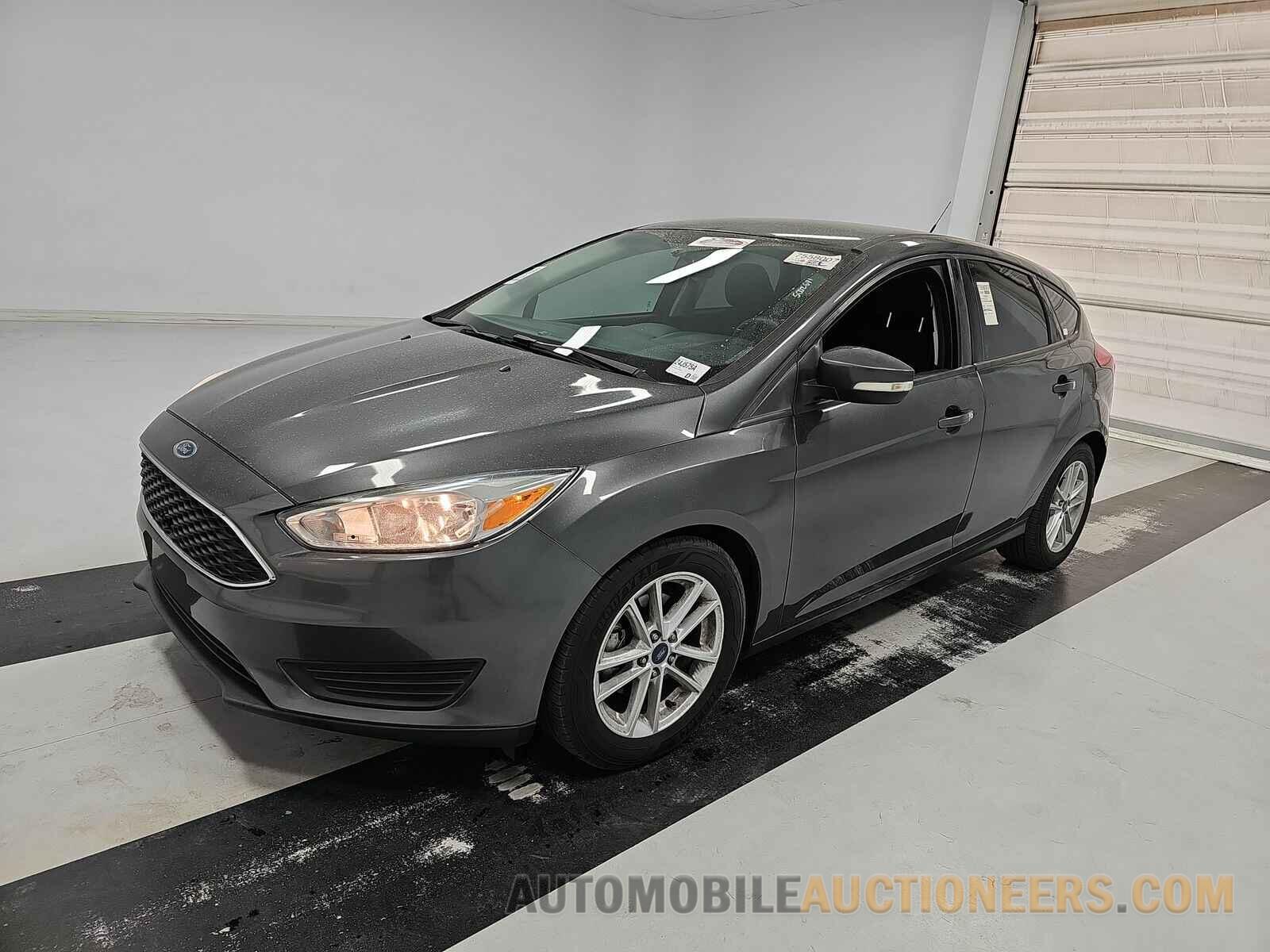 1FADP3K24HL299845 Ford Focus SE 2017