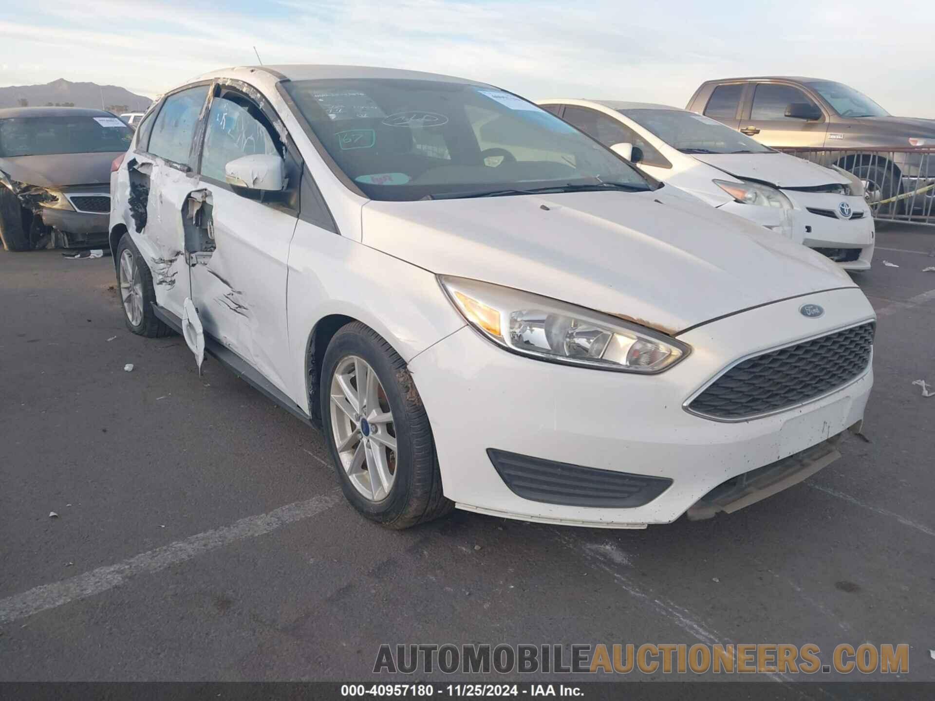 1FADP3K24HL308477 FORD FOCUS 2017