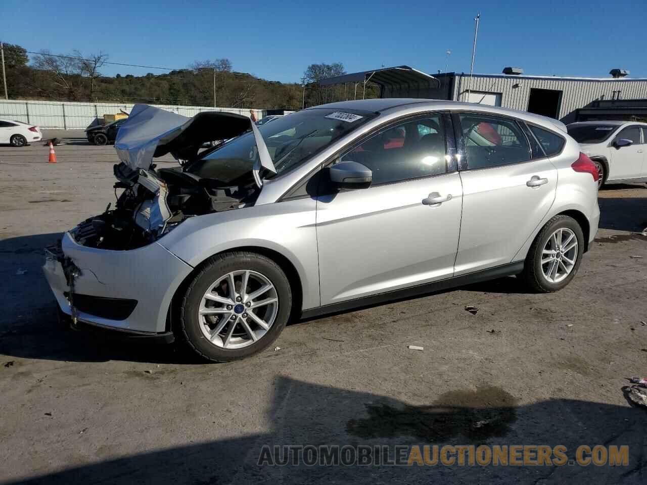 1FADP3K24HL316966 FORD FOCUS 2017