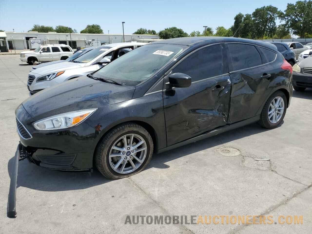 1FADP3K24JL211821 FORD FOCUS 2018