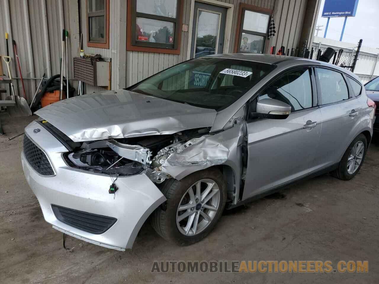 1FADP3K24JL235066 FORD FOCUS 2018