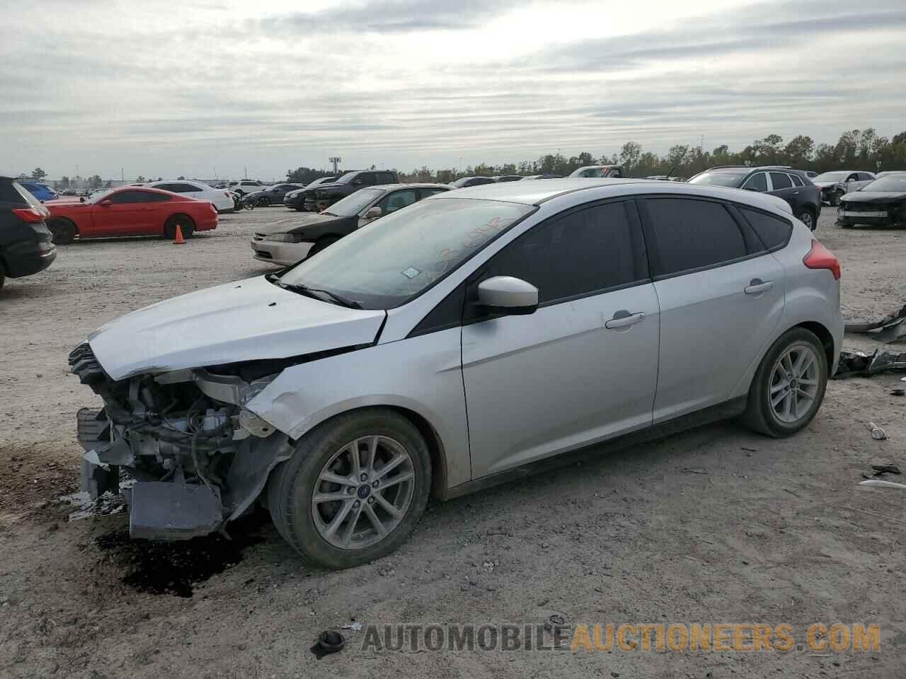 1FADP3K24JL235763 FORD FOCUS 2018