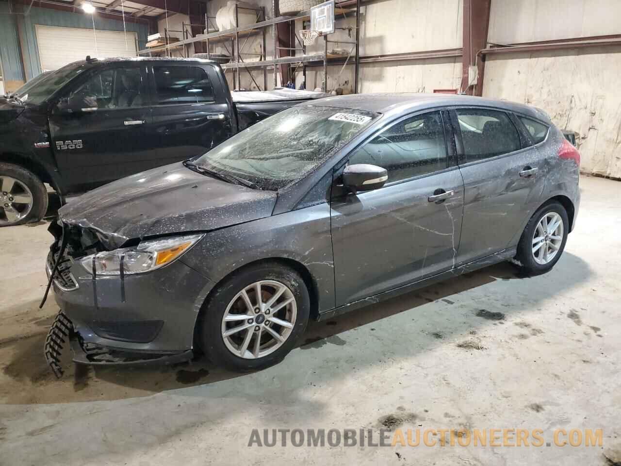 1FADP3K24JL239425 FORD FOCUS 2018