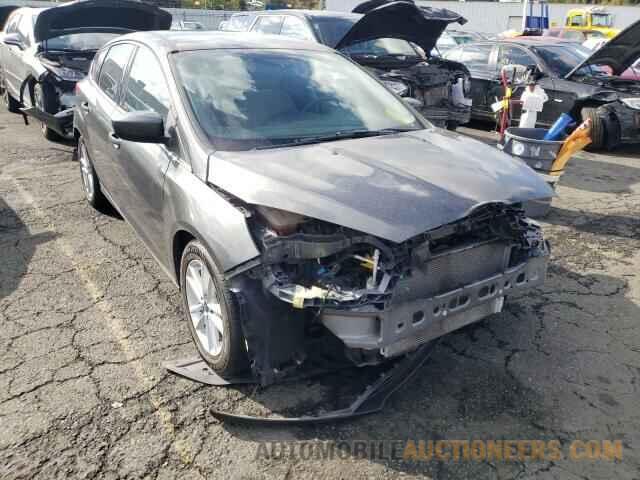 1FADP3K24JL252367 FORD FOCUS 2018