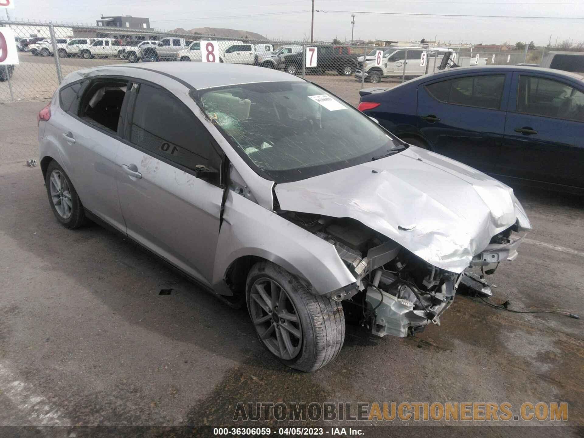 1FADP3K24JL270948 FORD FOCUS 2018