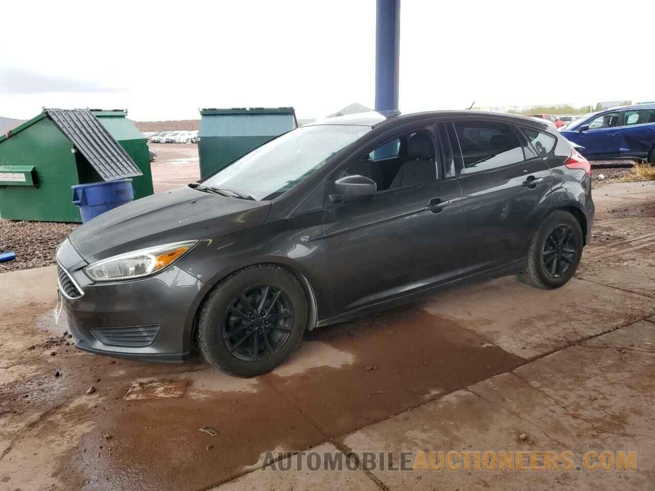 1FADP3K24JL271131 FORD FOCUS 2018