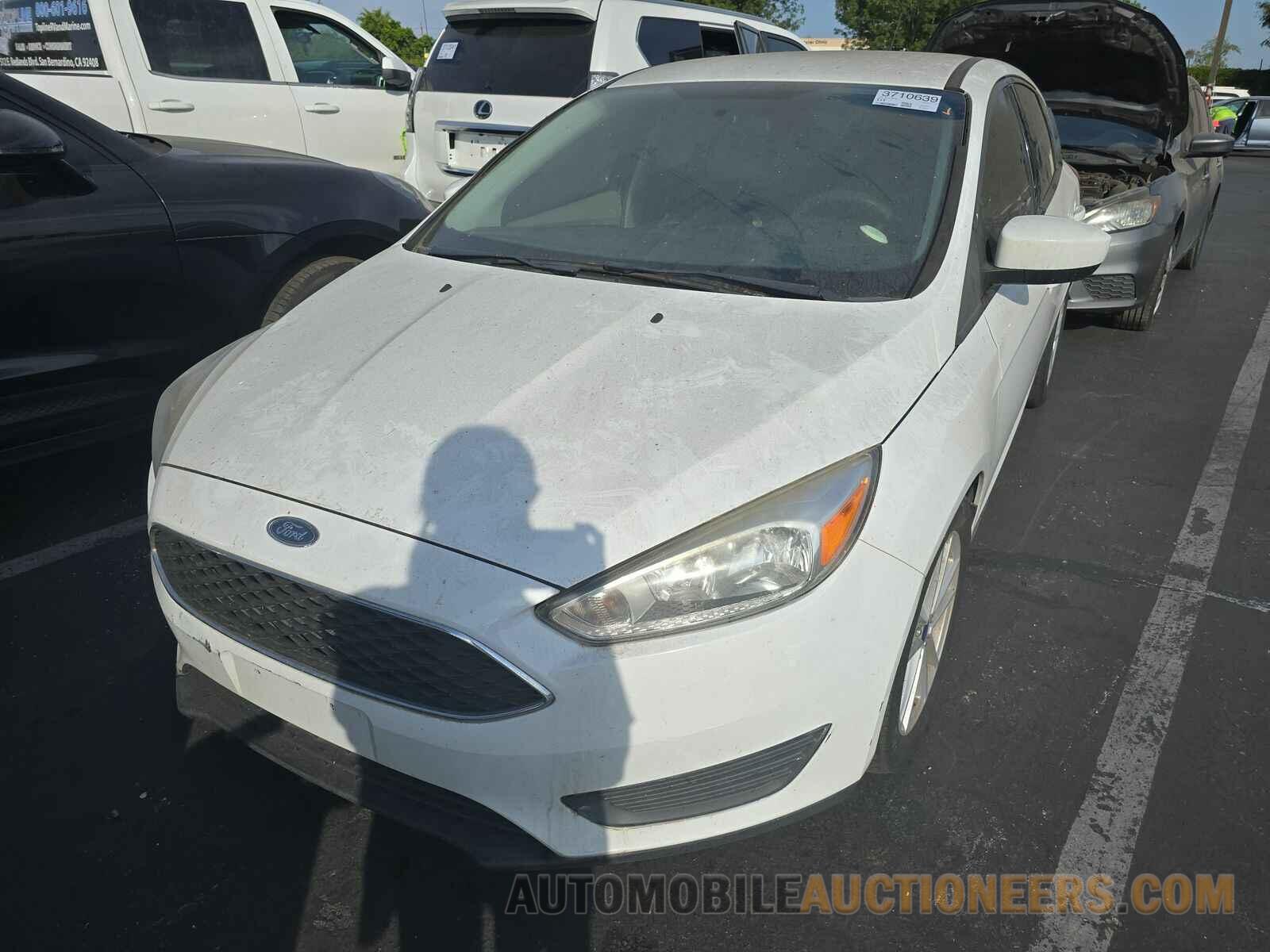 1FADP3K24JL273378 Ford Focus SE 2018