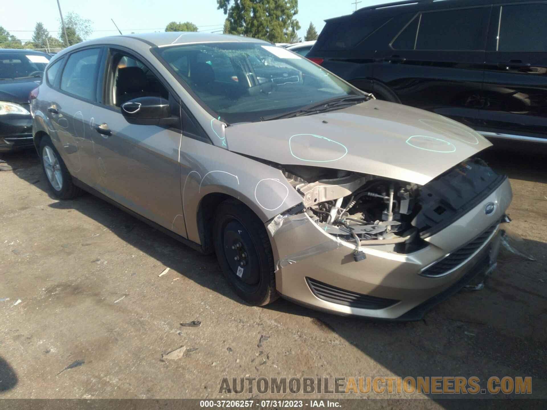 1FADP3K24JL280475 FORD FOCUS 2018