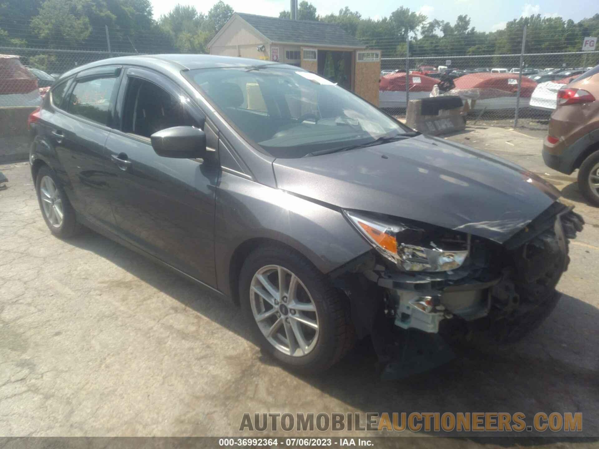 1FADP3K24JL281397 FORD FOCUS 2018