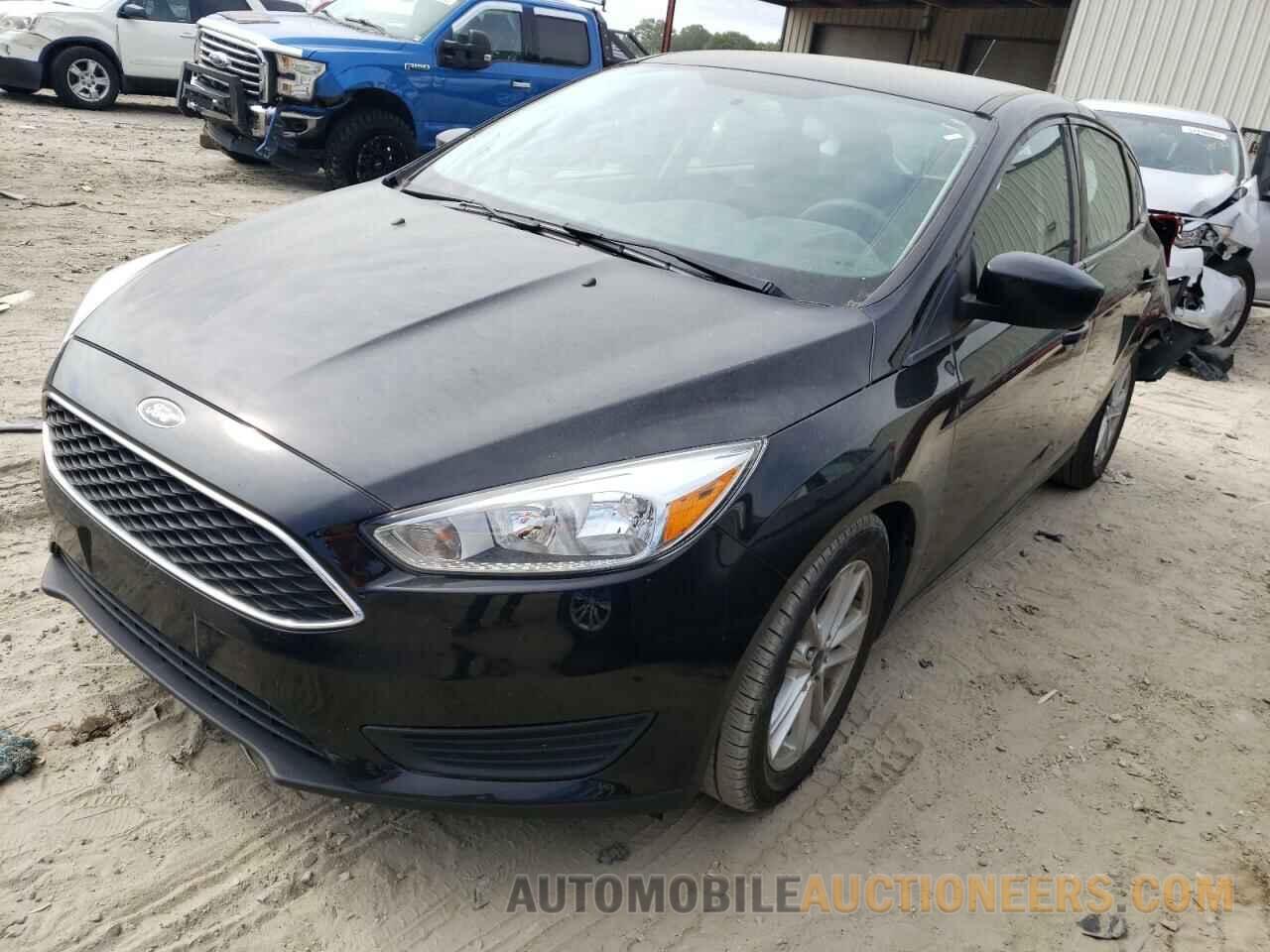 1FADP3K24JL284168 FORD FOCUS 2018