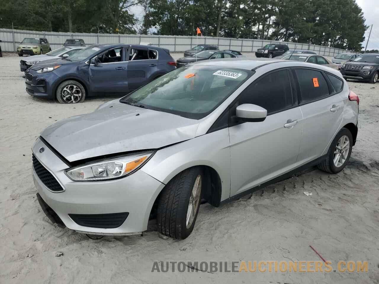 1FADP3K24JL284512 FORD FOCUS 2018