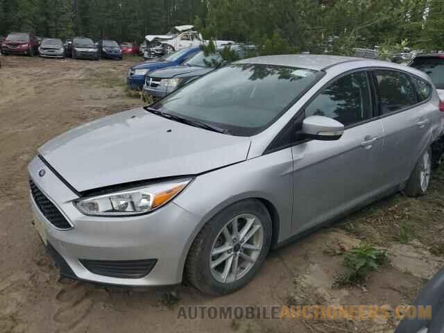 1FADP3K24JL306332 FORD FOCUS 2018