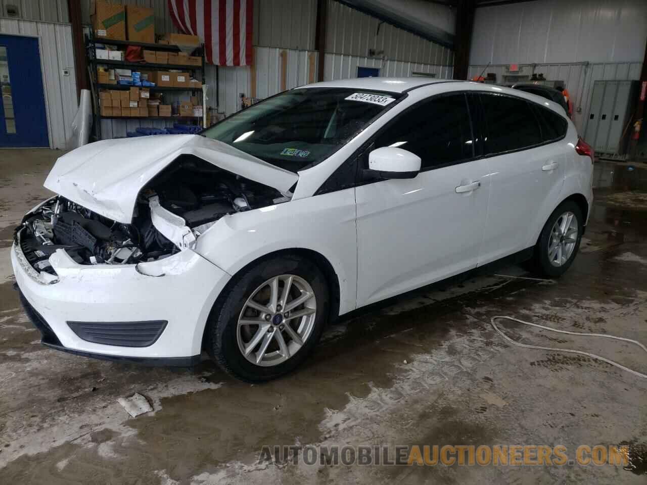 1FADP3K24JL310025 FORD FOCUS 2018