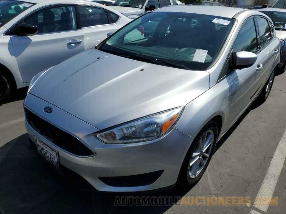 1FADP3K24JL316715 Ford Focus 2018